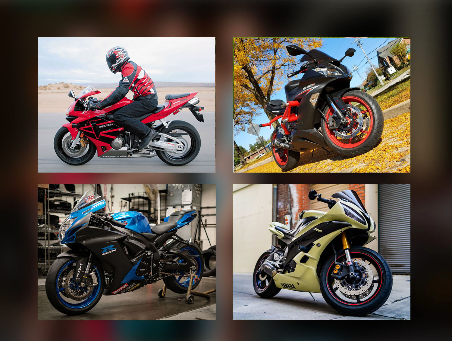 Buy Affordable Motorcycle Fairings, Motorcycle Fairings & Plastics Stores - MotorZila Canada