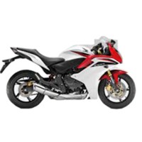 11-13 CBR600F Fairings