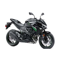 13-16 Z800 Fairings