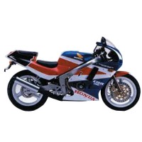 88-89 CBR250R Fairings