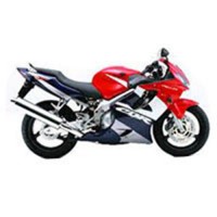 91-94 CBR600 F2 Fairings