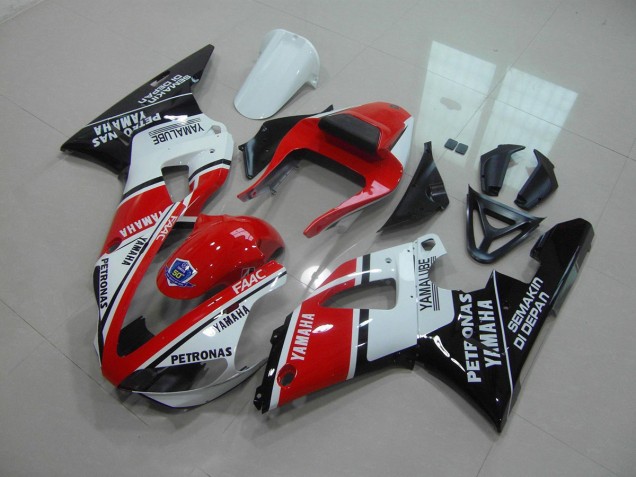 00-01 Anniversary YZF R1 Motorcycle Fairings 00-01 Anniversary YZF R1 Motorcycle Fairings