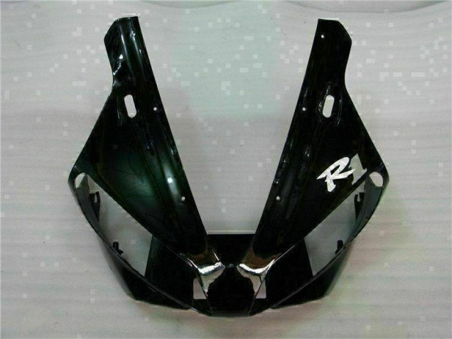 00-01 Black YZF R1 Motorcycle Bodywork 00-01 Black YZF R1 Motorcycle Bodywork