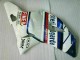 00-01 Blue White YZF R1 Motorcycle Bodywork 00-01 Blue White YZF R1 Motorcycle Bodywork