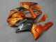 00-01 Orange YZF R1 Motorcycle Bodywork