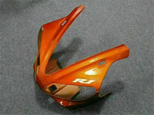 00-01 Orange YZF R1 Motorcycle Bodywork