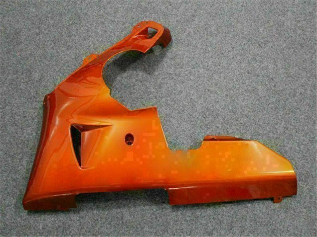 00-01 Orange YZF R1 Motorcycle Bodywork