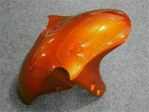 00-01 Orange YZF R1 Motorcycle Bodywork