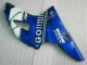 00-01 Blue YZF R1 Full Motorcycle Fairing Kits 00-01 Blue YZF R1 Full Motorcycle Fairing Kits