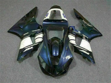 00-01 Blue YZF R1 Motorcycle Bodywork
