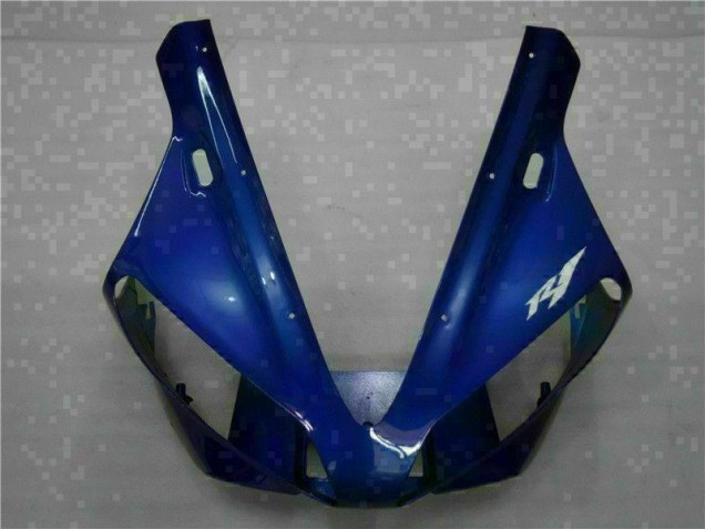 00-01 Blue YZF R1 Motorcycle Fairing Kits 00-01 Blue YZF R1 Motorcycle Fairing Kits