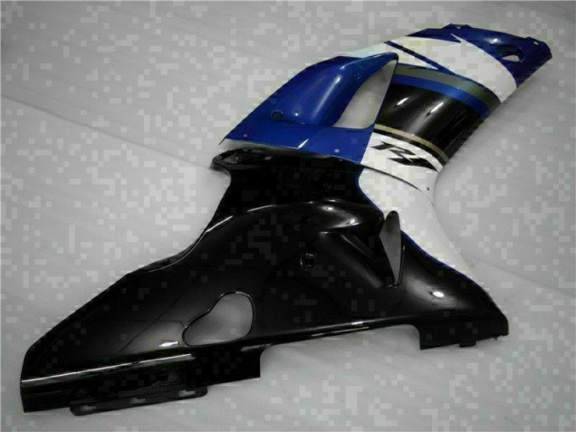 00-01 Blue YZF R1 Motorcycle Fairing Kits 00-01 Blue YZF R1 Motorcycle Fairing Kits