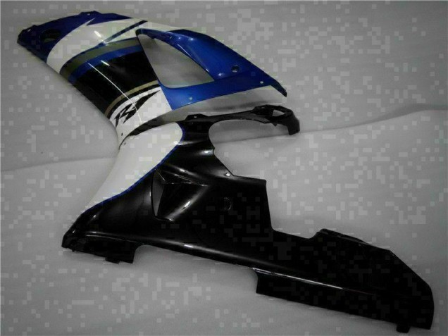 00-01 Blue YZF R1 Motorcycle Fairing Kits 00-01 Blue YZF R1 Motorcycle Fairing Kits