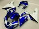 00-01 Blue YZF R1 Motorcycle Fairing Kits & Plastic 00-01 Blue YZF R1 Motorcycle Fairing Kits & Plastic