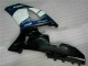 00-01 Blue YZF R1 Motorcycle Fairing 00-01 Blue YZF R1 Motorcycle Fairing