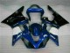 00-01 Blue YZF R1 Motorcycle Fairing 00-01 Blue YZF R1 Motorcycle Fairing