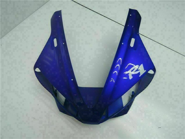 00-01 Blue YZF R1 Motorcycle Fairings 00-01 Blue YZF R1 Motorcycle Fairings