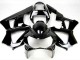 00-01 Glossy Black CBR900RR 929RR Motorcycle Fairings 00-01 Glossy Black CBR900RR 929RR Motorcycle Fairings