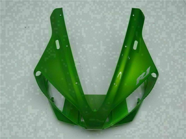 00-01 Green YZF R1 Motorcycle Fairings 00-01 Green YZF R1 Motorcycle Fairings