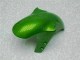 00-01 Green YZF R1 Motorcycle Fairings 00-01 Green YZF R1 Motorcycle Fairings