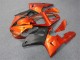 00-01 Orange Black YZF R1 Motorcycle Fairings 00-01 Orange Black YZF R1 Motorcycle Fairings