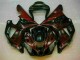 00-01 Orange YZF R1 Motorcycle Fairing 00-01 Orange YZF R1 Motorcycle Fairing
