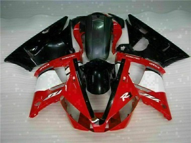 00-01 Red YZF R1 Aftermarket Motorcycle Fairing