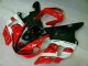 00-01 Red YZF R1 Aftermarket Motorcycle Fairings