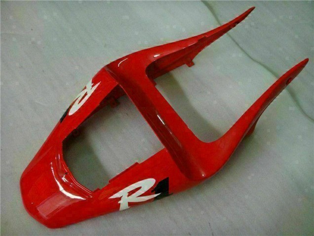 00-01 Red YZF R1 Aftermarket Motorcycle Fairings