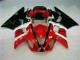 00-01 Red YZF R1 Full Motorcycle Fairing Kits 00-01 Red YZF R1 Full Motorcycle Fairing Kits