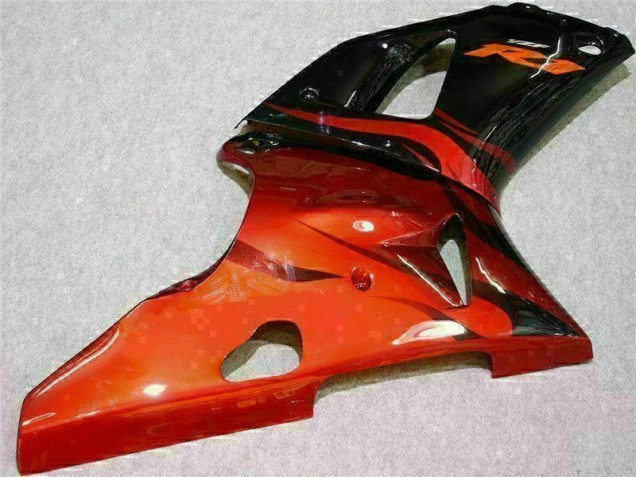 00-01 Red YZF R1 Motorcycle Fairing & Bodywork 00-01 Red YZF R1 Motorcycle Fairing & Bodywork