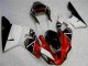 00-01 Red YZF R1 Motorcycle Fairing Kits & Plastic