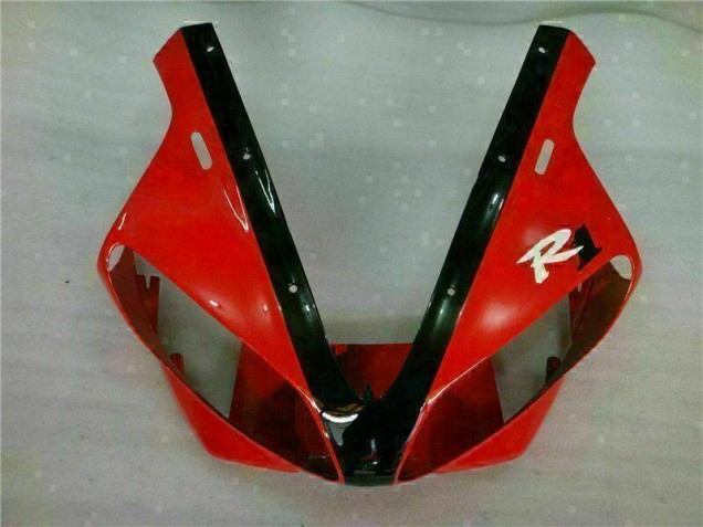 00-01 Red YZF R1 Motorcycle Fairing 00-01 Red YZF R1 Motorcycle Fairing
