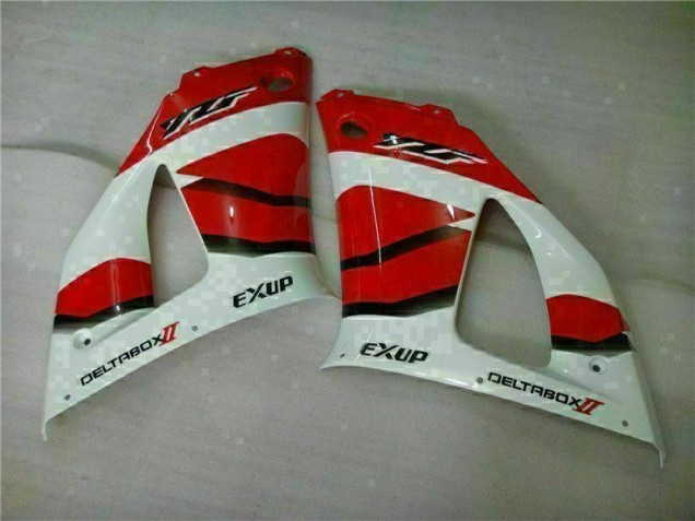 00-01 Red YZF R1 Motorcycle Fairing 00-01 Red YZF R1 Motorcycle Fairing