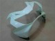 00-01 White CBR900RR 929RR Motorcycle Fairing 00-01 White CBR900RR 929RR Motorcycle Fairing