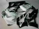 00-01 White CBR900RR 929RR Motorcycle Fairings