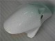 00-01 White CBR900RR 929RR Motorcycle Fairings