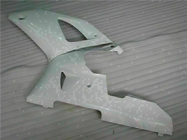 00-01 White YZF R1 Full Motorcycle Fairing Kits 00-01 White YZF R1 Full Motorcycle Fairing Kits