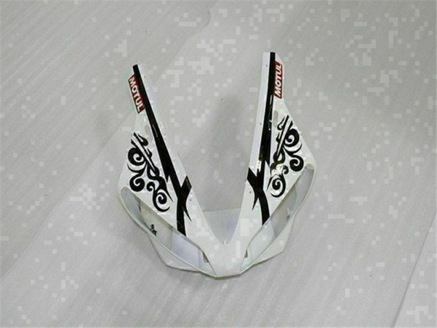 00-01 White YZF R1 Motorcycle Bodywork