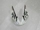 00-01 White YZF R1 Motorcycle Bodywork