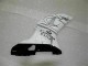 00-01 White YZF R1 Motorcycle Bodywork