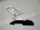 00-01 White YZF R1 Motorcycle Bodywork