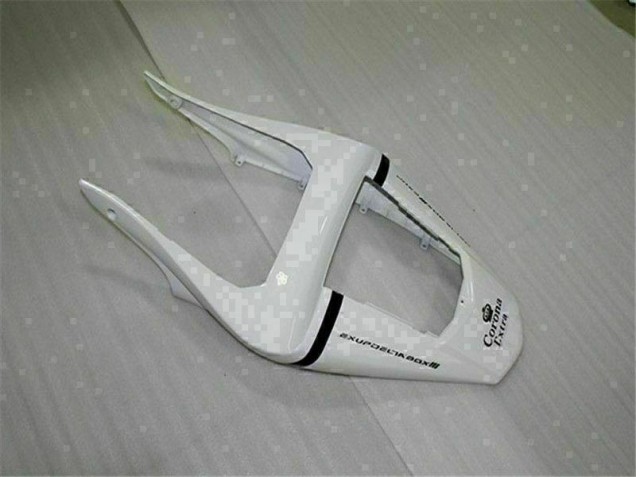 00-01 White YZF R1 Motorcycle Bodywork
