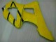 00-01 Yellow CBR900RR 929RR Motorcycle Fairings 00-01 Yellow CBR900RR 929RR Motorcycle Fairings