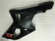 00-02 Black GSXR 1000 Motorcycle Fairings 00-02 Black GSXR 1000 Motorcycle Fairings