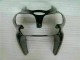00-02 Black Red Flame ZX6R Motorcycle Fairings