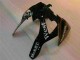 00-02 Black West Ninja ZX6R Motorcycle Fairings