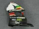 00-02 Black White Eurobet ZX6R Motorcycle Fairings 00-02 Black White Eurobet ZX6R Motorcycle Fairings