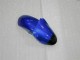 00-02 Blue ZX6R Motorcycle Fairing 00-02 Blue ZX6R Motorcycle Fairing