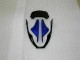 00-02 Blue ZX6R Motorcycle Fairing 00-02 Blue ZX6R Motorcycle Fairing